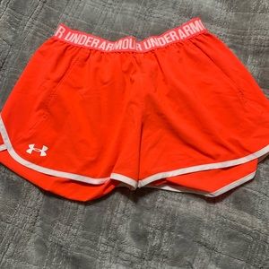 Running shorts